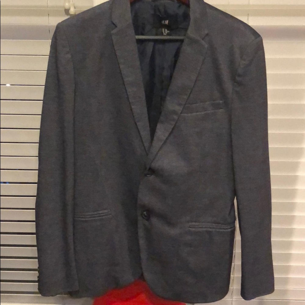 H&M suit blazer